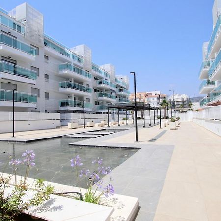 Ferienwohnung Tess Apartamento Duna Beach Torrox Exterior foto