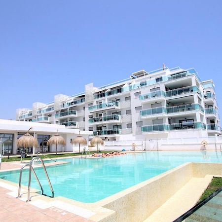 Ferienwohnung Tess Apartamento Duna Beach Torrox Exterior foto