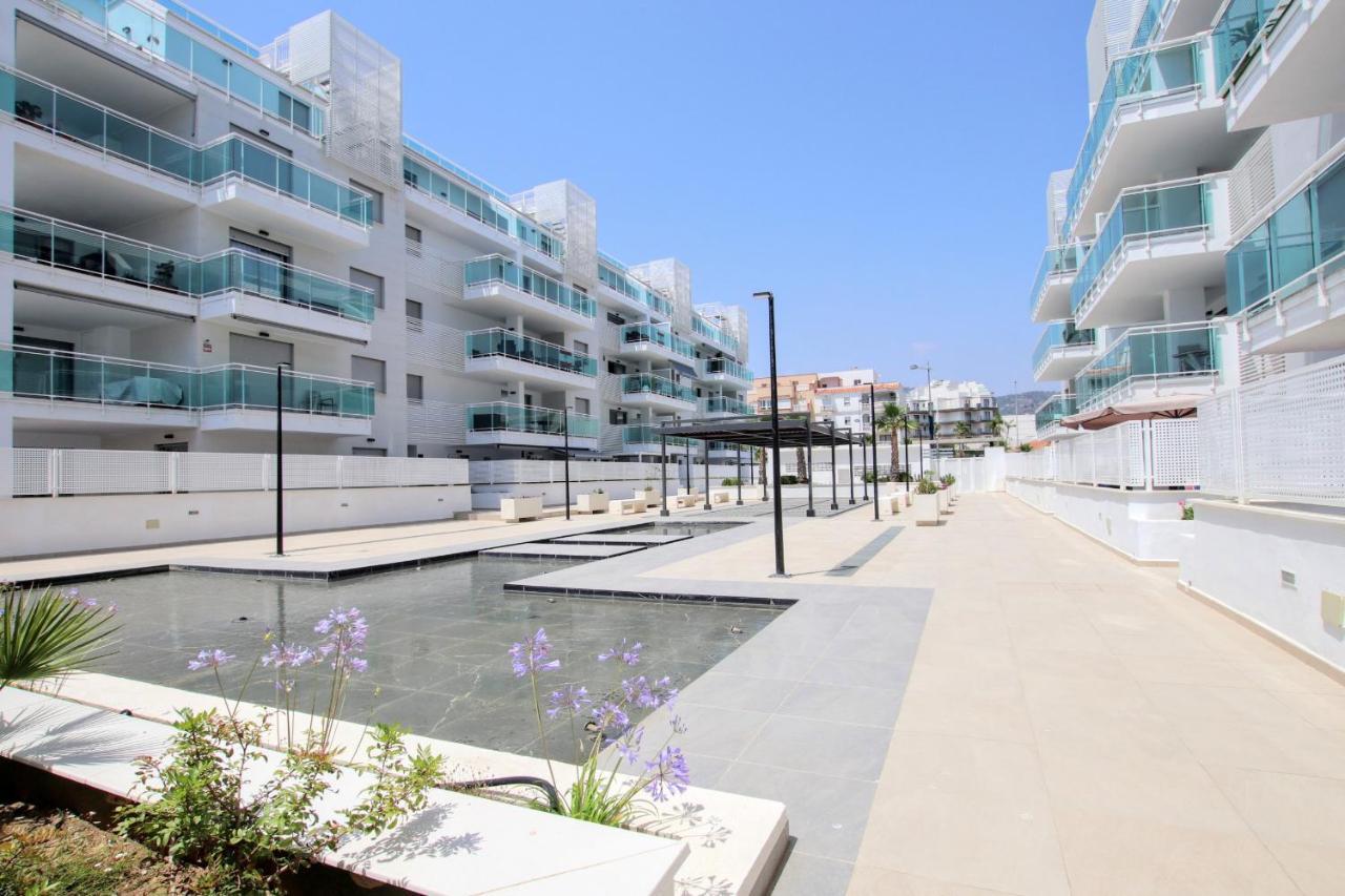 Ferienwohnung Tess Apartamento Duna Beach Torrox Exterior foto