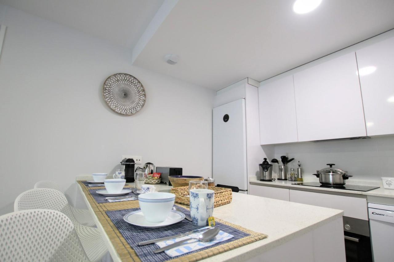 Ferienwohnung Tess Apartamento Duna Beach Torrox Exterior foto