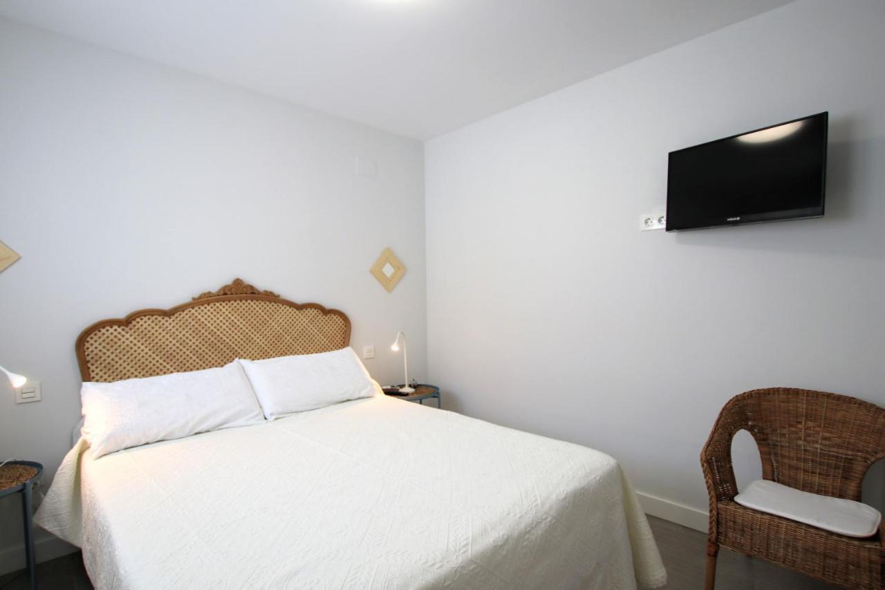 Ferienwohnung Tess Apartamento Duna Beach Torrox Exterior foto