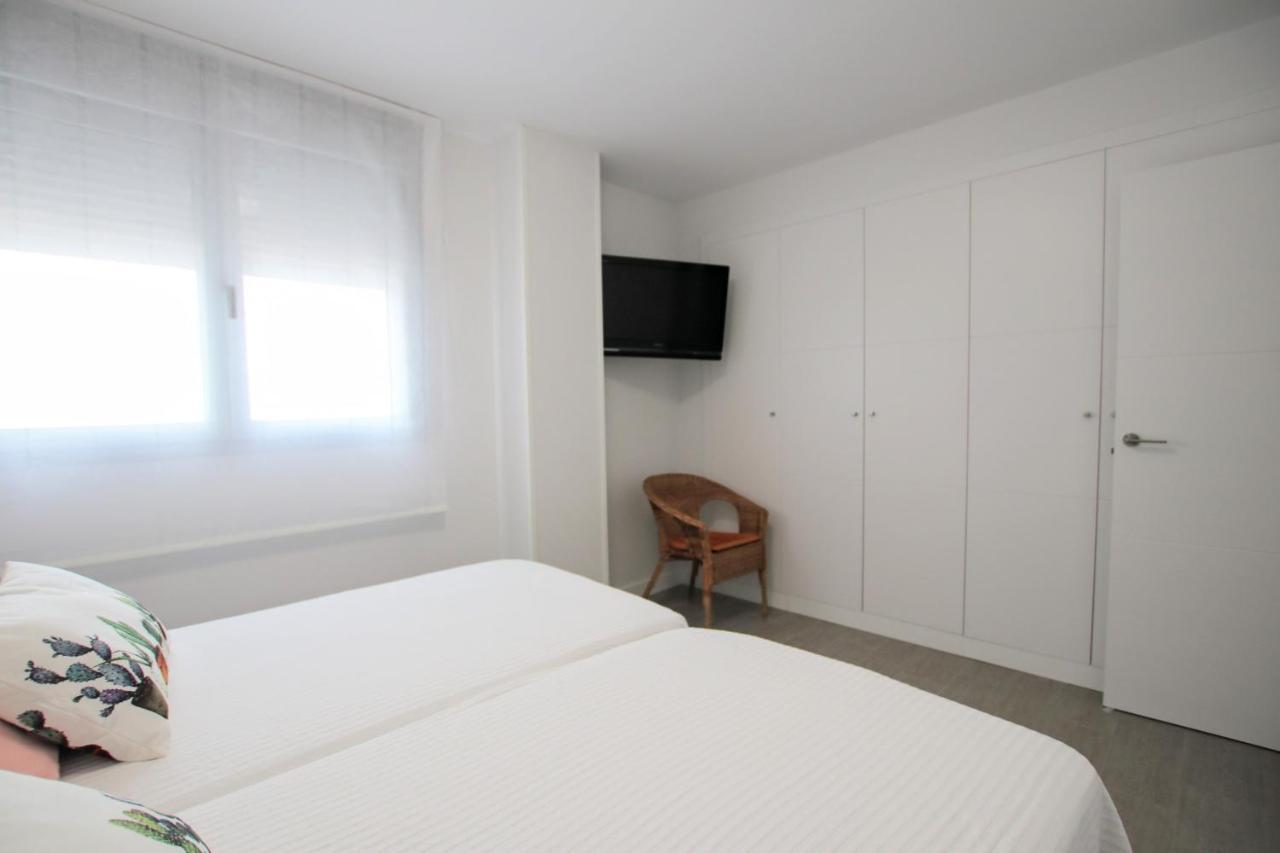 Ferienwohnung Tess Apartamento Duna Beach Torrox Exterior foto