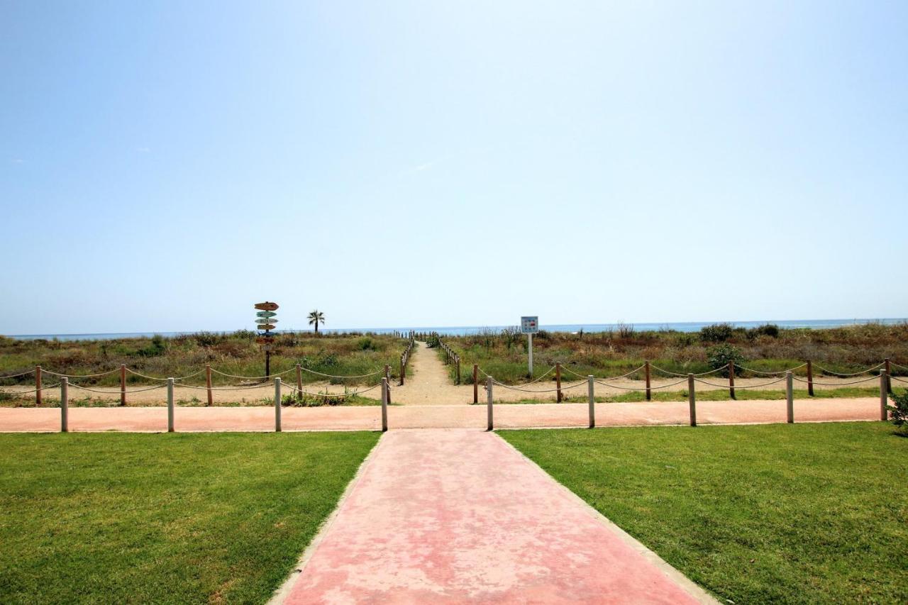 Ferienwohnung Tess Apartamento Duna Beach Torrox Exterior foto
