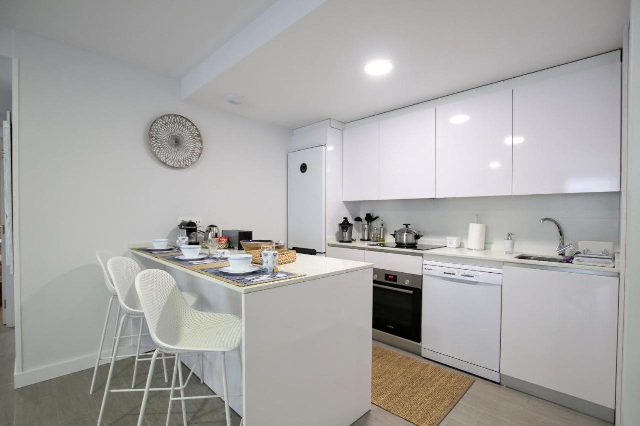 Ferienwohnung Tess Apartamento Duna Beach Torrox Exterior foto