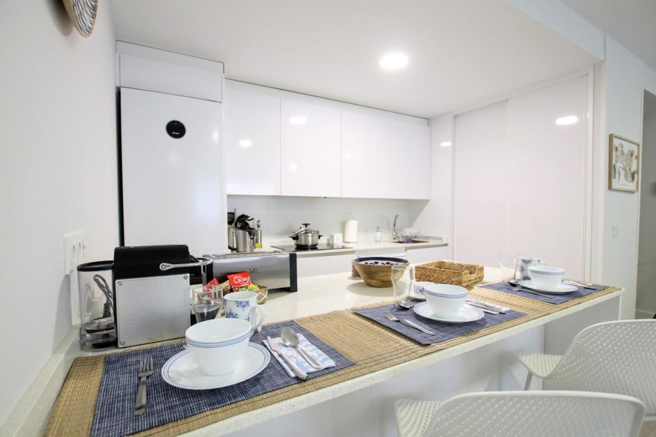 Ferienwohnung Tess Apartamento Duna Beach Torrox Exterior foto