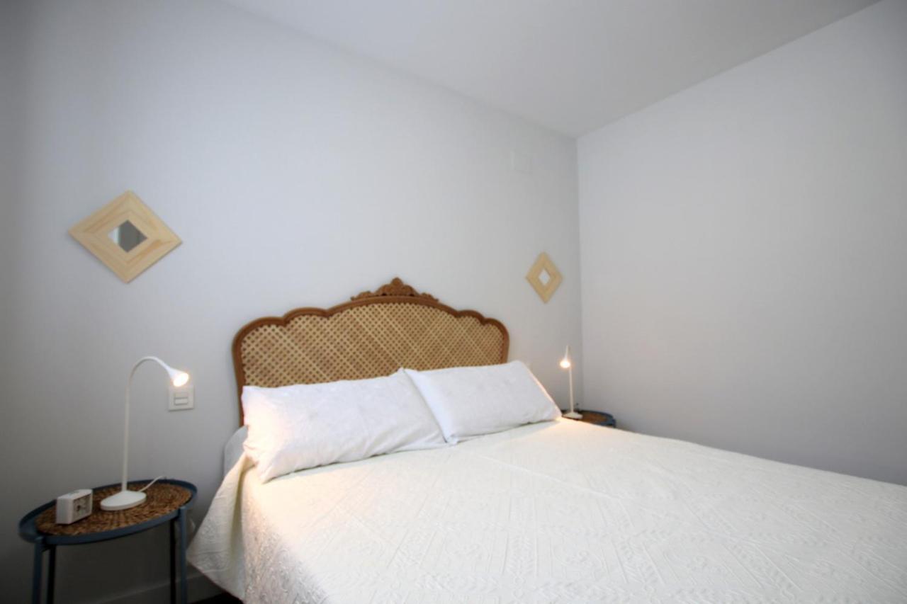 Ferienwohnung Tess Apartamento Duna Beach Torrox Exterior foto
