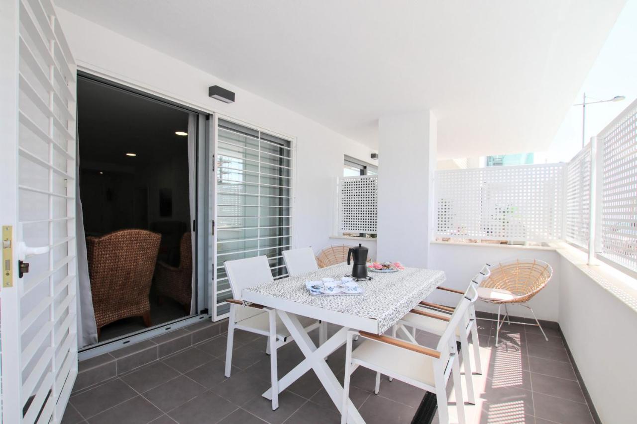 Ferienwohnung Tess Apartamento Duna Beach Torrox Exterior foto