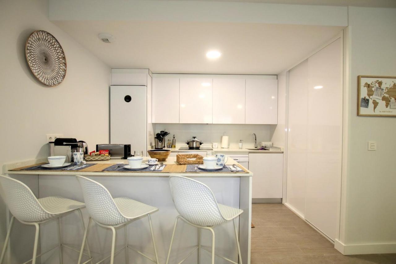 Ferienwohnung Tess Apartamento Duna Beach Torrox Exterior foto