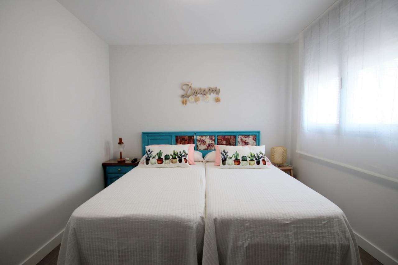 Ferienwohnung Tess Apartamento Duna Beach Torrox Exterior foto