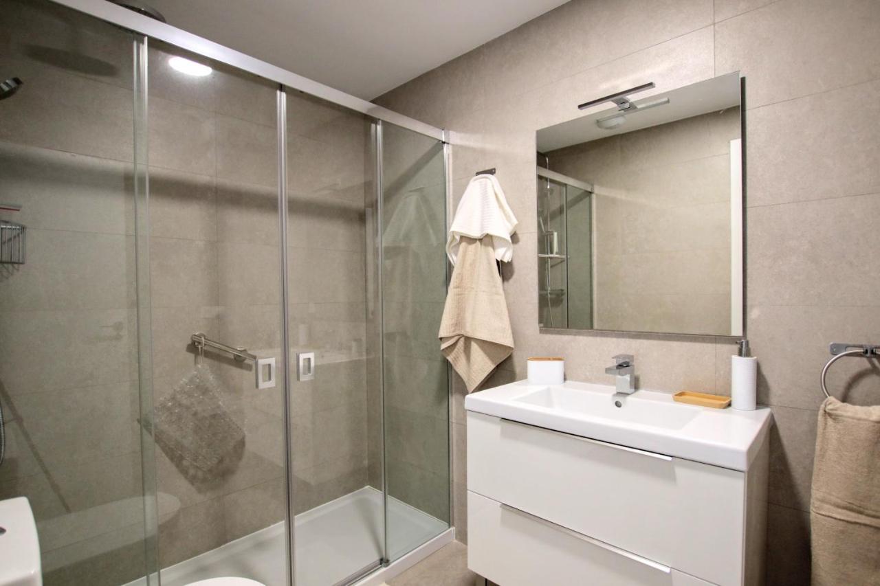 Ferienwohnung Tess Apartamento Duna Beach Torrox Exterior foto