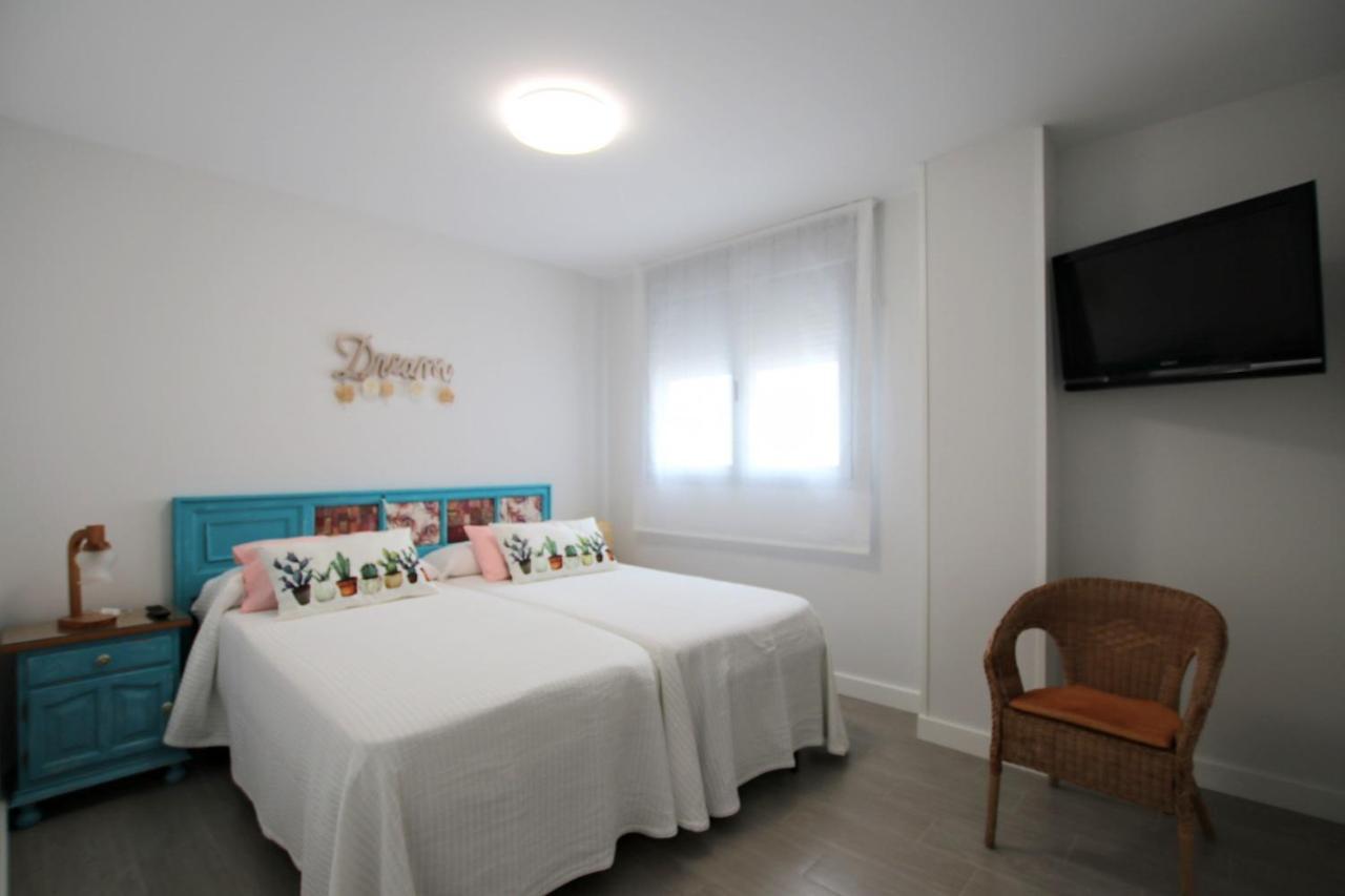 Ferienwohnung Tess Apartamento Duna Beach Torrox Exterior foto
