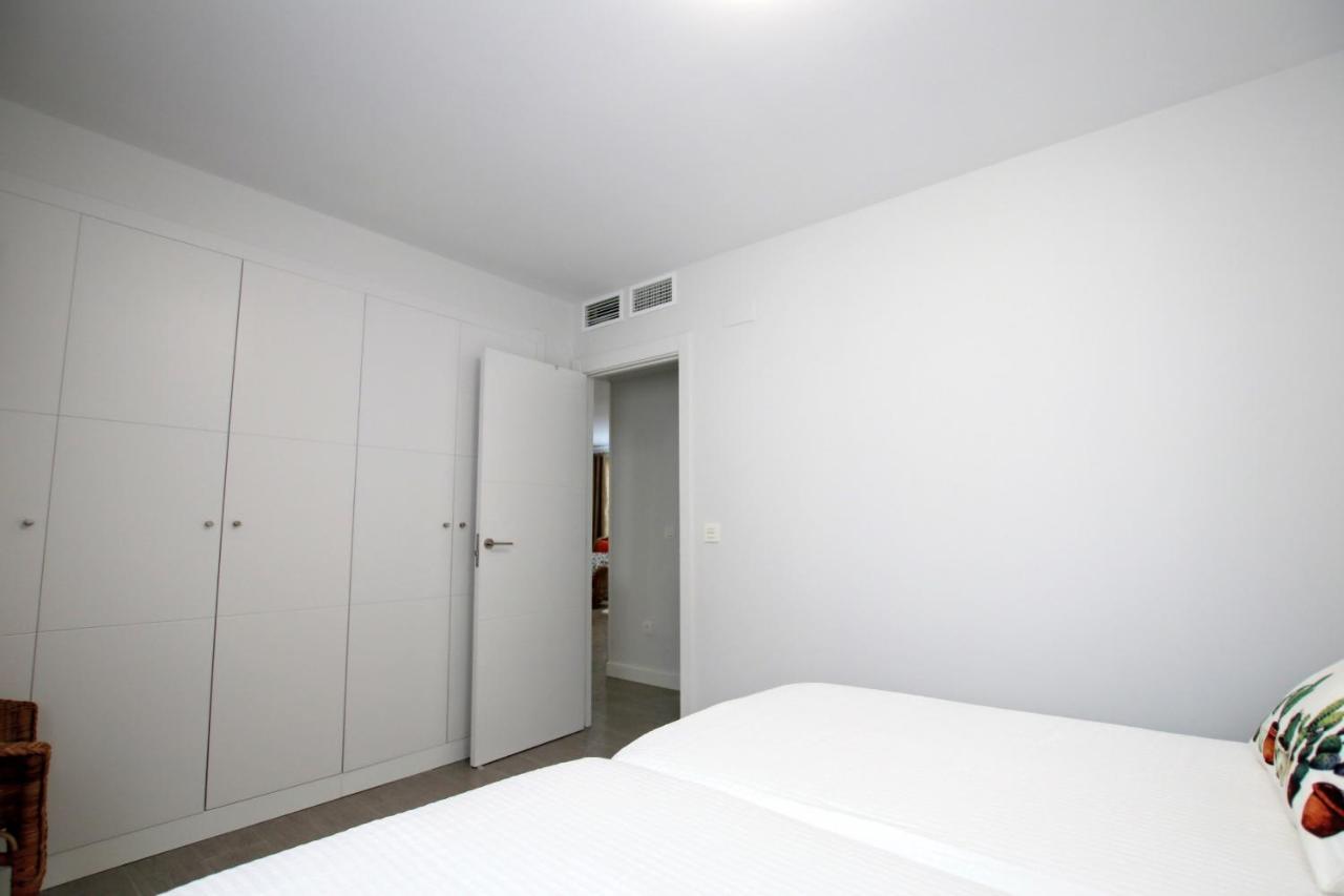 Ferienwohnung Tess Apartamento Duna Beach Torrox Exterior foto