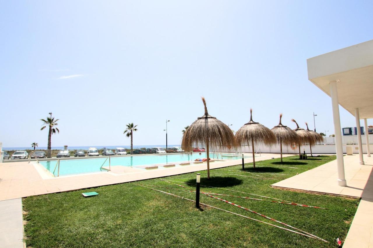Ferienwohnung Tess Apartamento Duna Beach Torrox Exterior foto